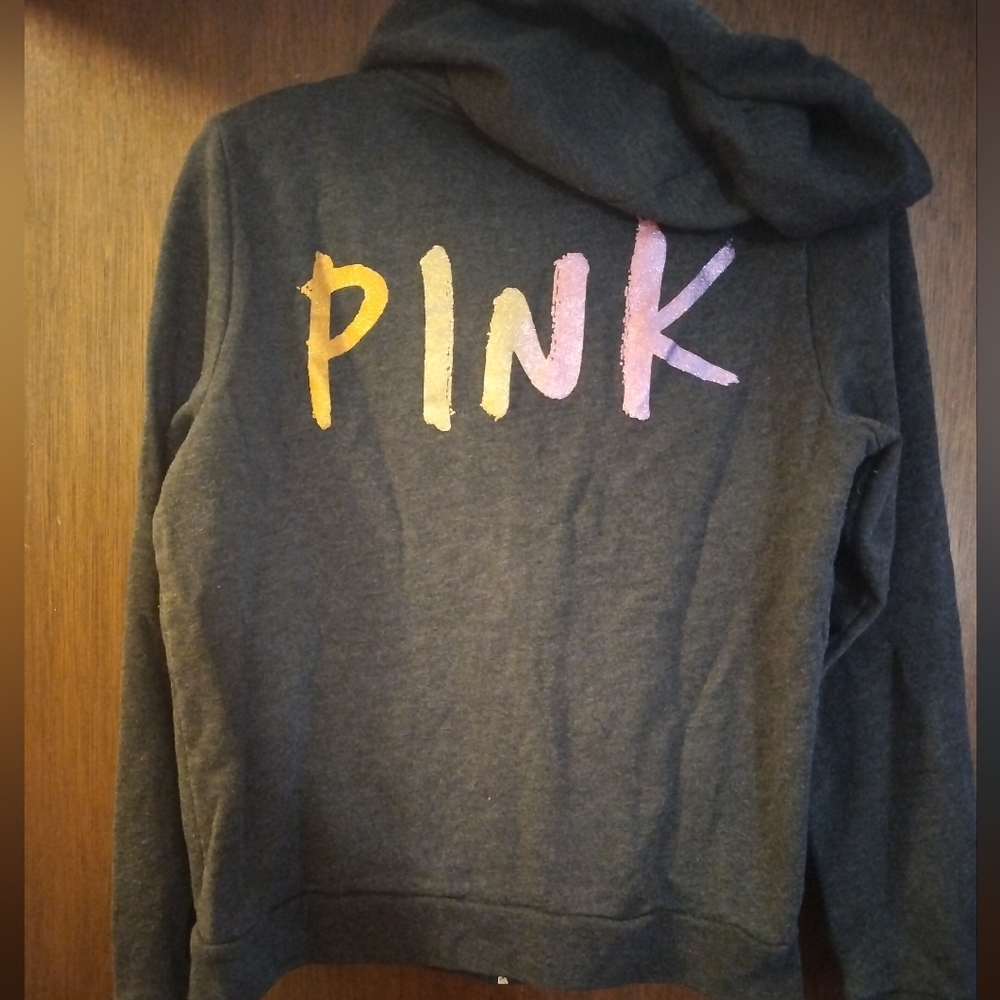 Pink sweatshirt - Picture 2 of 3